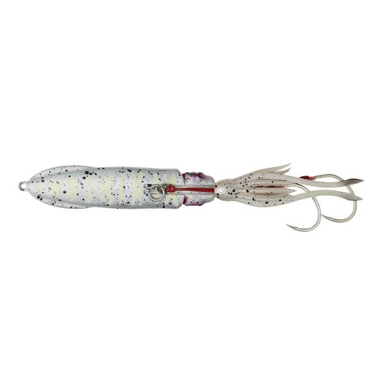 Savage Gear Swimsquid Inchiku mm. 097 gr. 150 col. WHIE GLOW